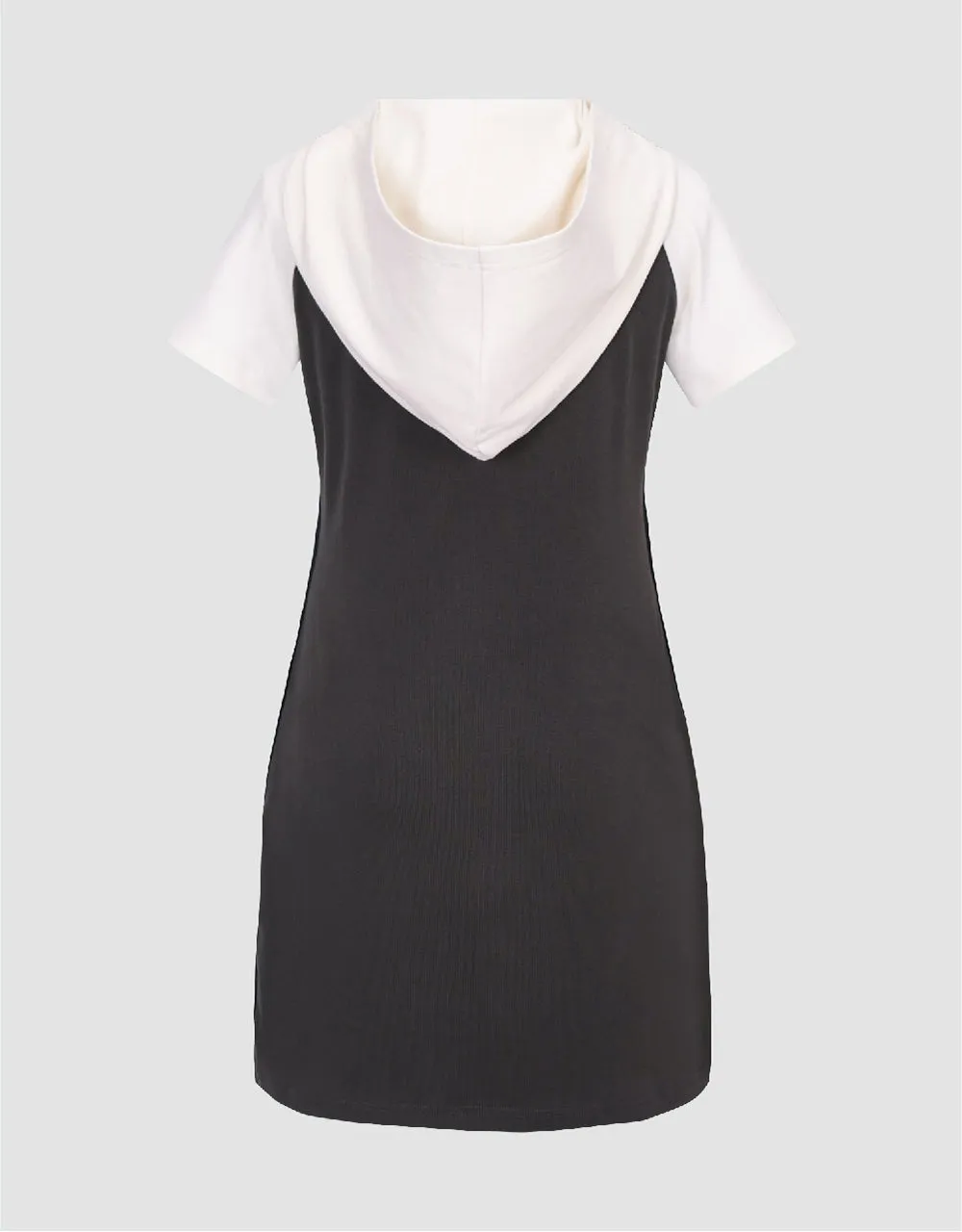 Skinny Knitted Skater Dress sold by Urban Revivo product image thumbnail 5