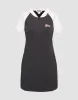 Skinny Knitted Skater Dress sold by Urban Revivo