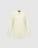 Button Up Straight Shirt sold by Urban Revivo