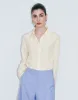 Button Up Straight Shirt sold by Urban Revivo