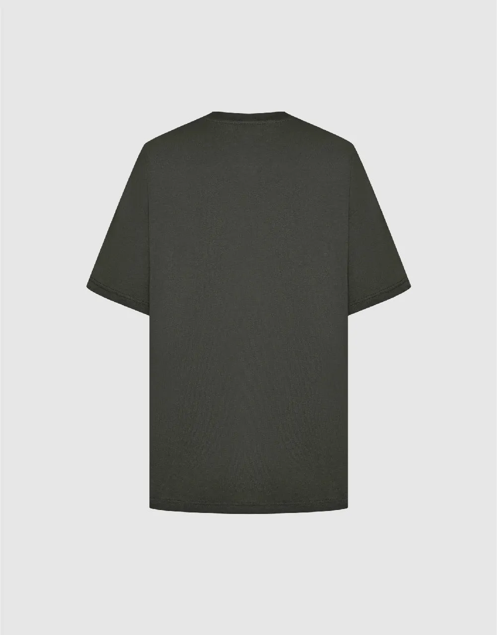 Printed Crew Neck T-Shirt sold by Urban Revivo product image thumbnail 5