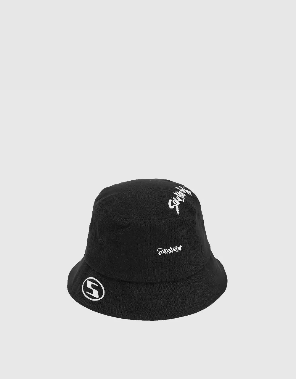 Letter Printed Bucket Hat sold by Urban Revivo product image thumbnail 2