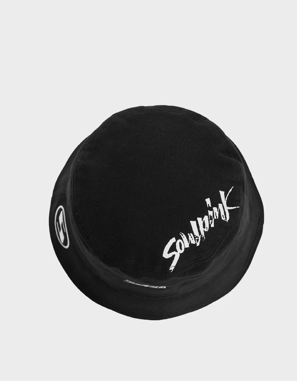 Letter Printed Bucket Hat sold by Urban Revivo product image thumbnail 4