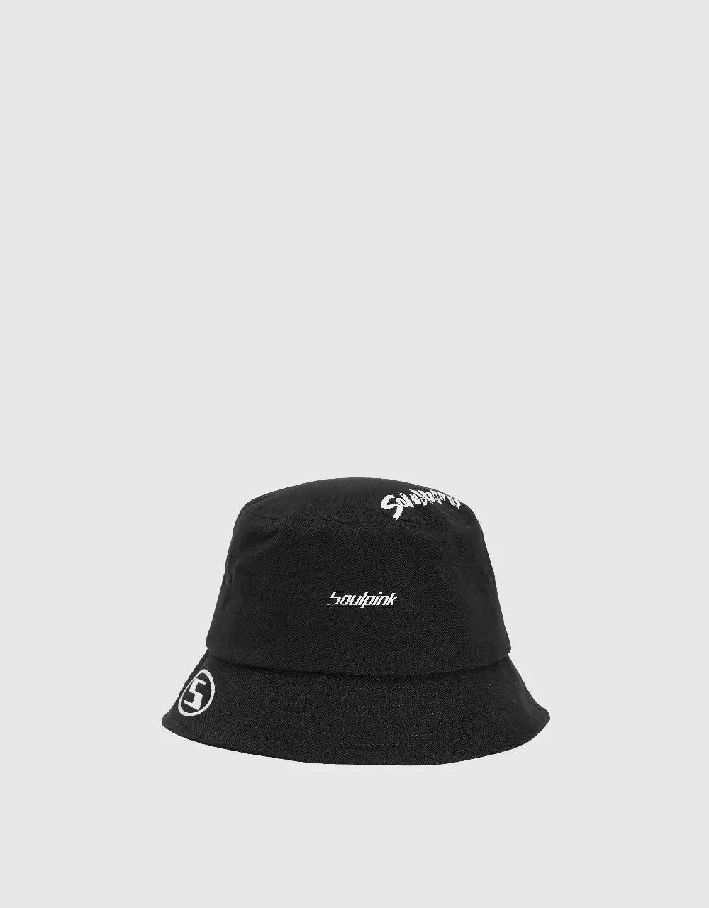 Letter Printed Bucket Hat sold by Urban Revivo