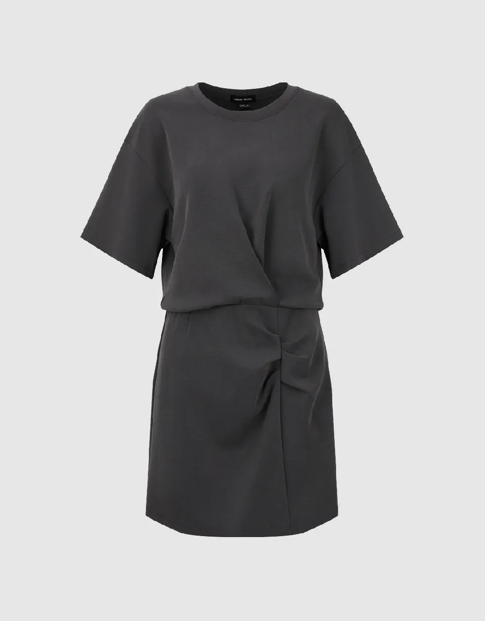 Twist Skinny Straight Dress sold by Urban Revivo product image thumbnail 2