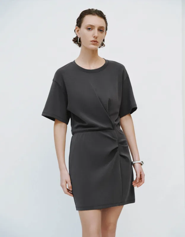 Twist Skinny Straight Dress sold by Urban Revivo