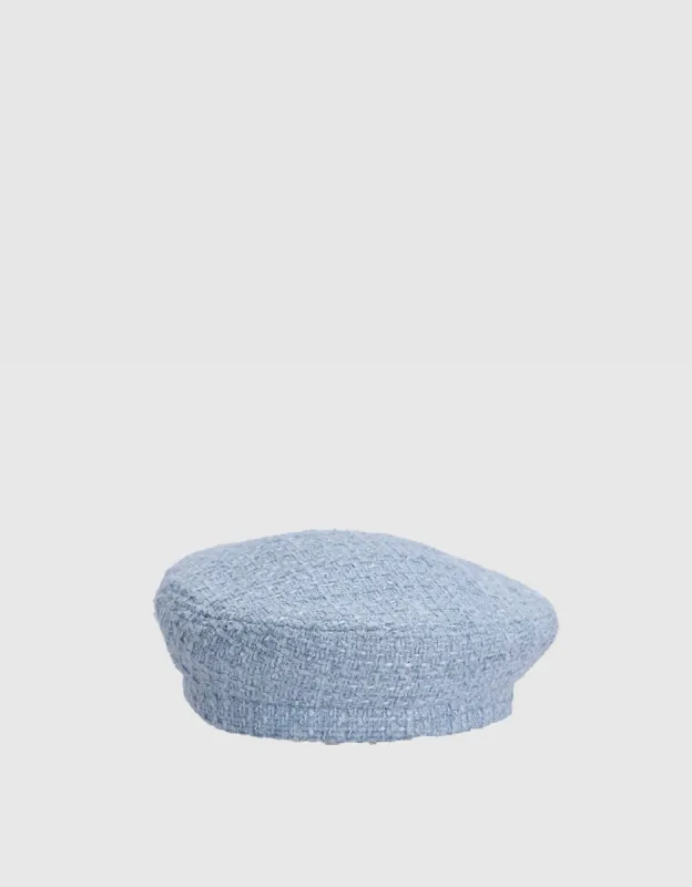 Tweed Beret sold by Urban Revivo