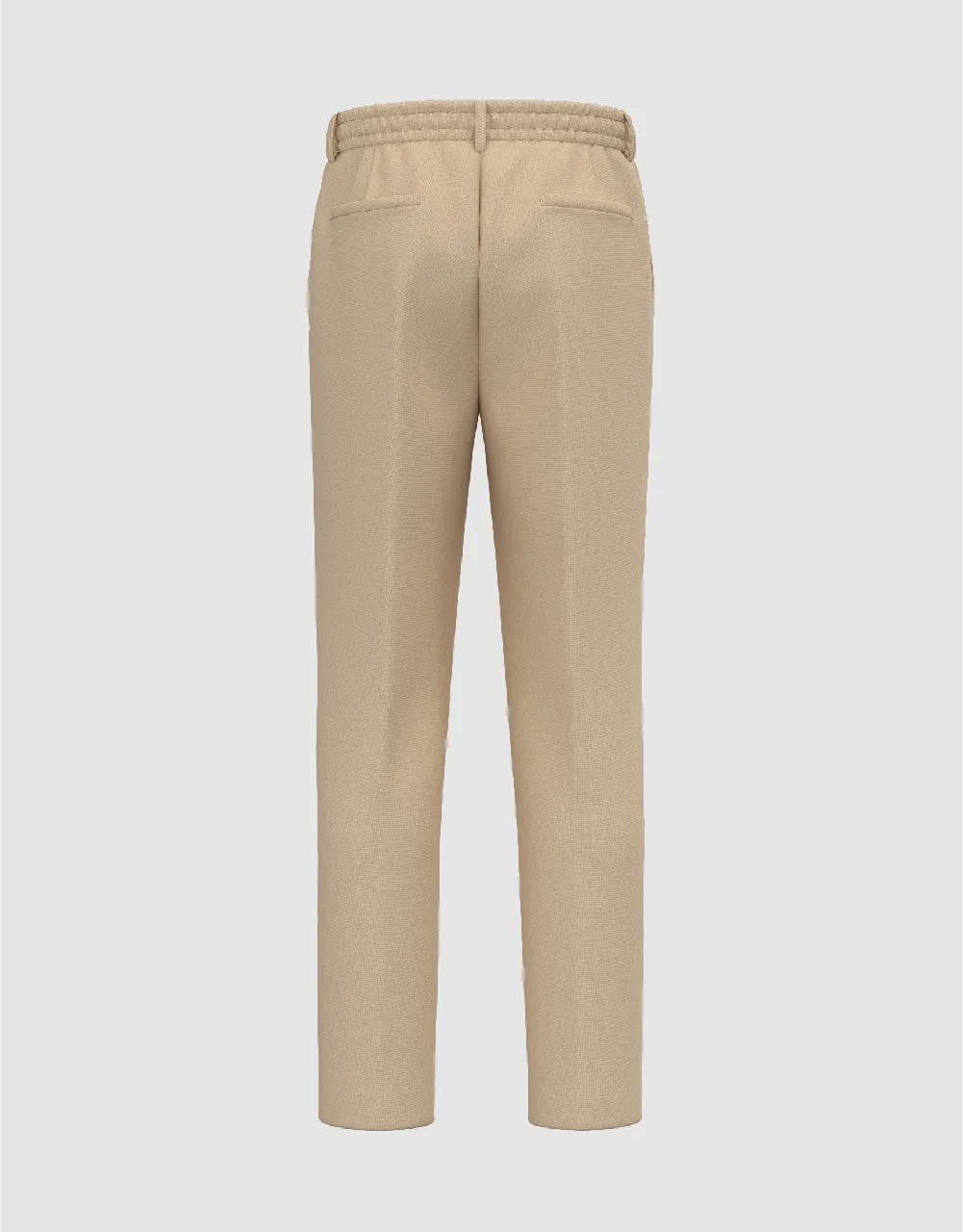 Tailored Wide-Leg Pants sold by Urban Revivo product image thumbnail 2