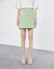 Plaid Pattern Mini Skirt sold by Urban Revivo