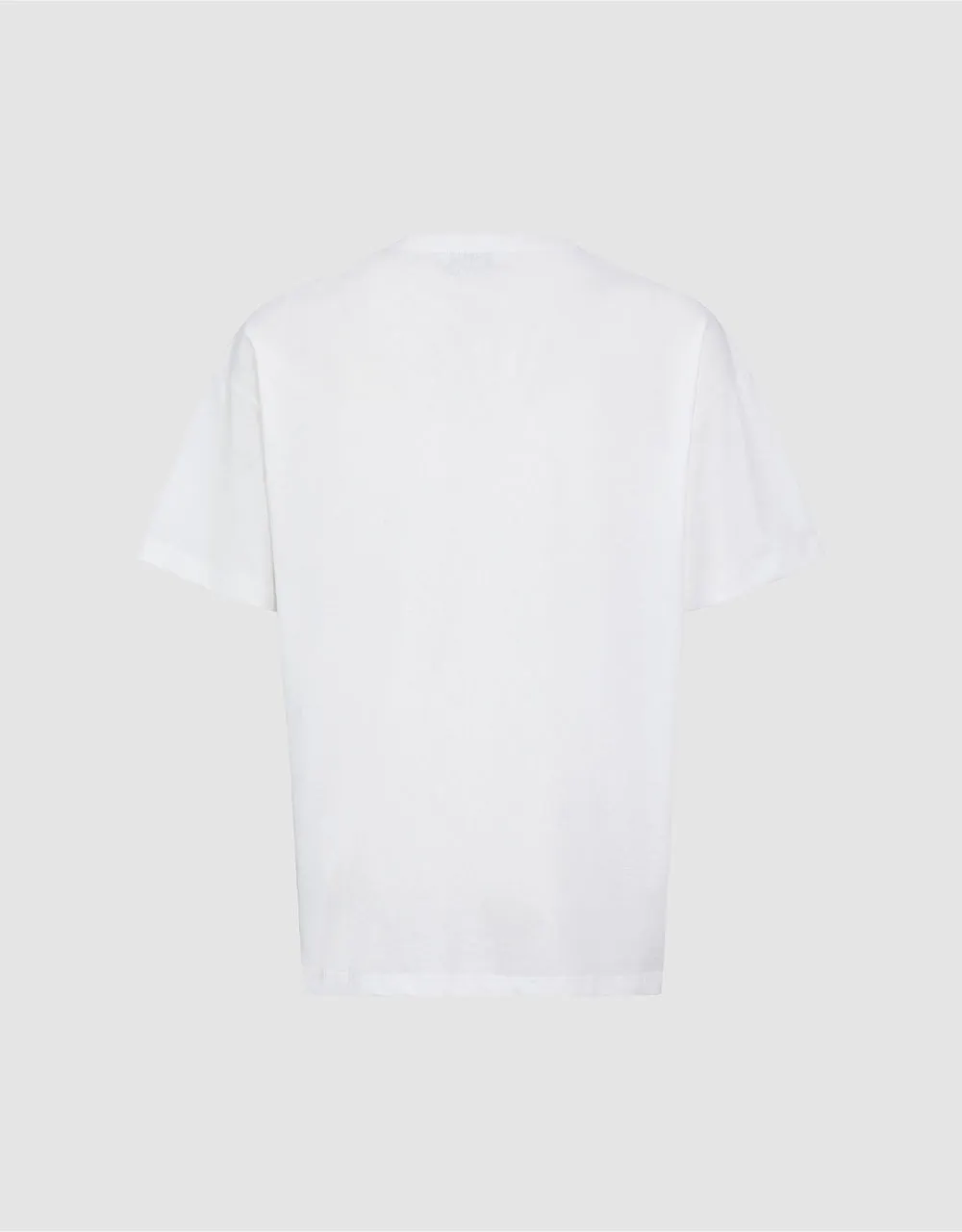Panda Printed Crew Neck T-Shirt sold by Urban Revivo product image thumbnail 2