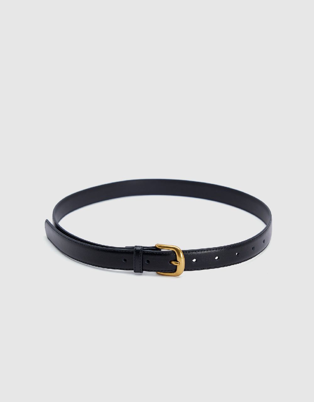 Leather Belt sold by Urban Revivo product image thumbnail 4