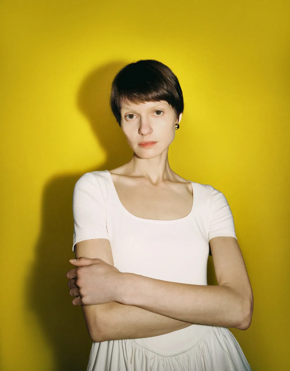 U Neck A-Line Dress sold by Urban Revivo product image thumbnail 5