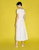 U Neck A-Line Dress sold by Urban Revivo