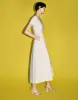U Neck A-Line Dress sold by Urban Revivo