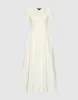 U Neck A-Line Dress sold by Urban Revivo