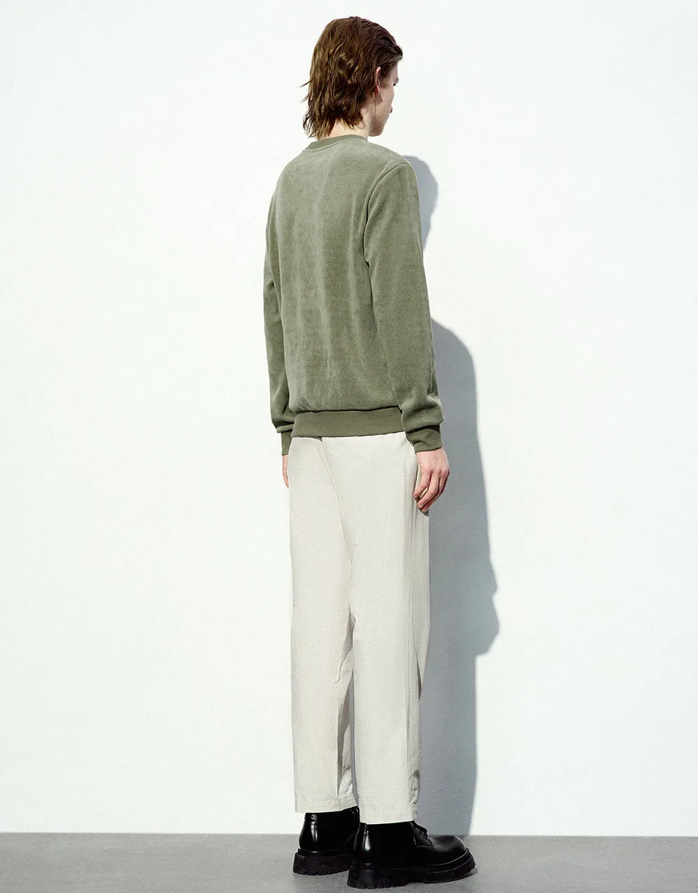 Straight Pants sold by Urban Revivo product image thumbnail 5