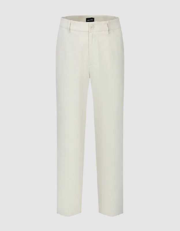 Straight Pants sold by Urban Revivo