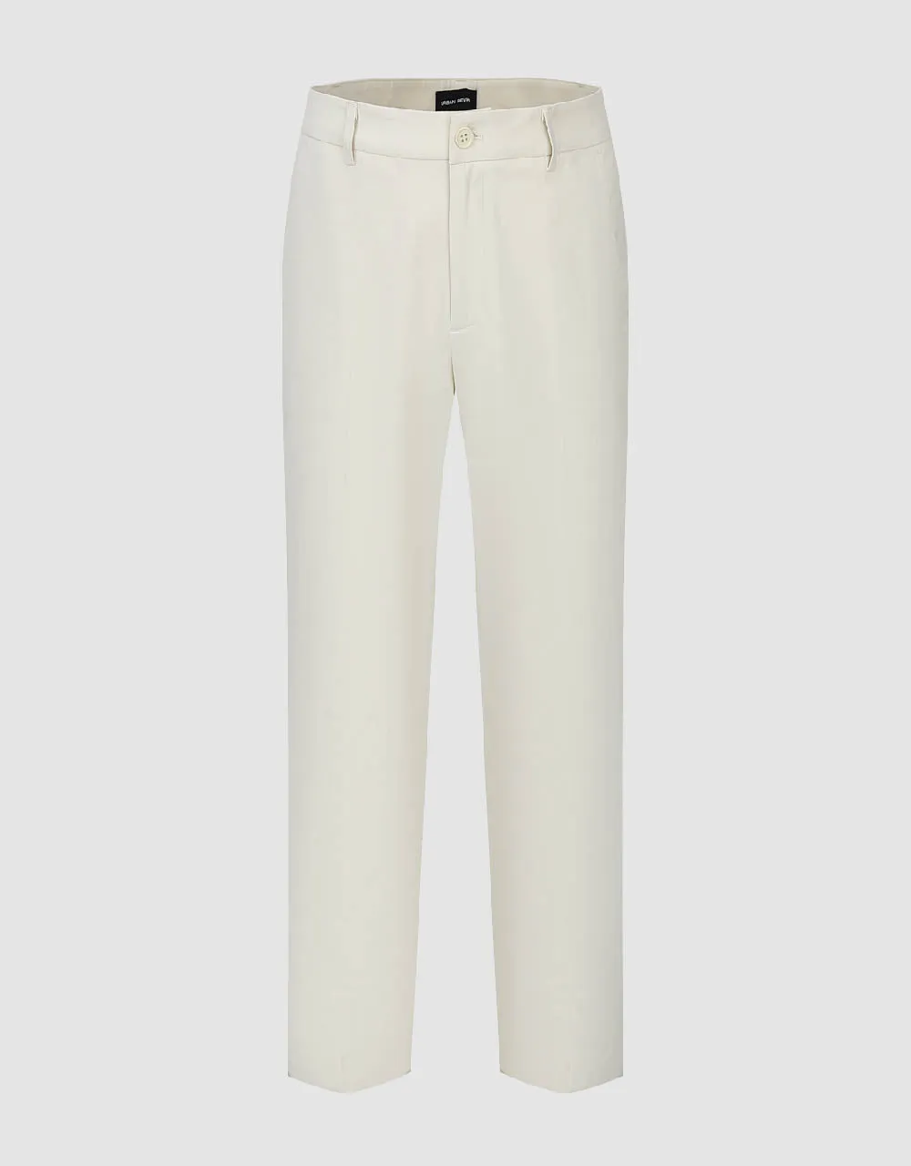 Straight Pants sold by Urban Revivo