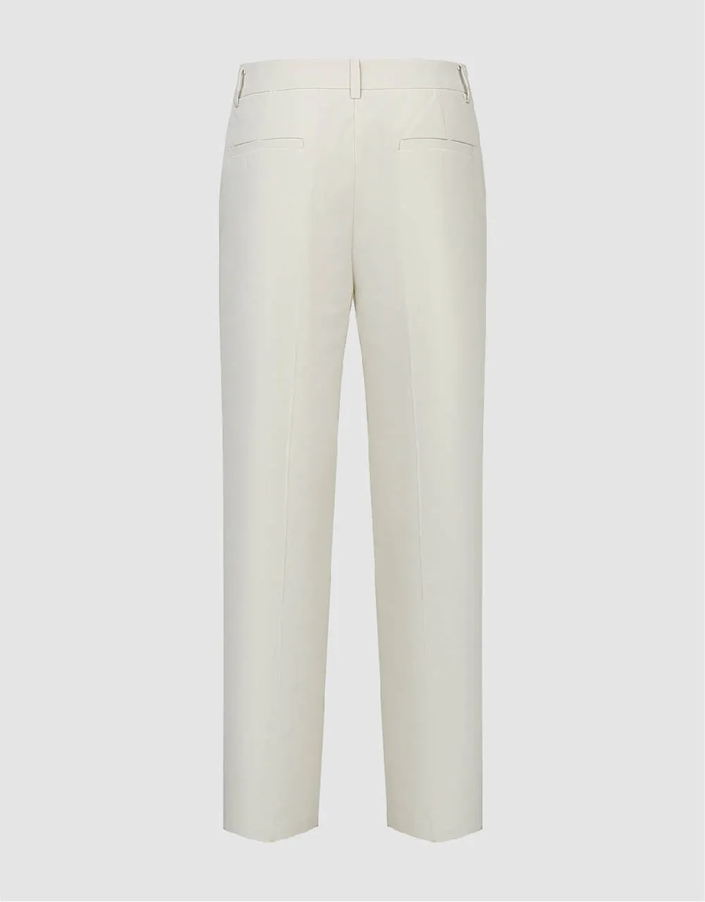 Straight Pants sold by Urban Revivo product image thumbnail 3