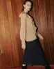 Ruffle V-Neck Overhead Shirt sold by Urban Revivo