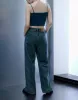 Sleeveless Off-Shoulder Knitted Top sold by Urban Revivo