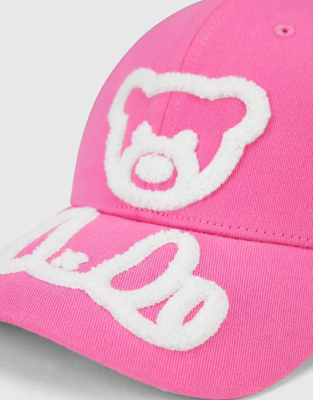 Bear Baseball Cap sold by Urban Revivo product image thumbnail 3