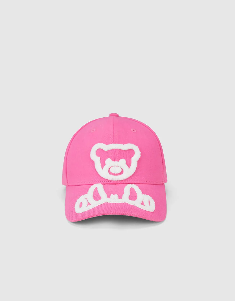 Bear Baseball Cap sold by Urban Revivo product image thumbnail 5