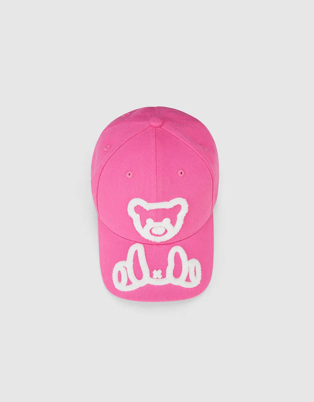 Bear Baseball Cap sold by Urban Revivo