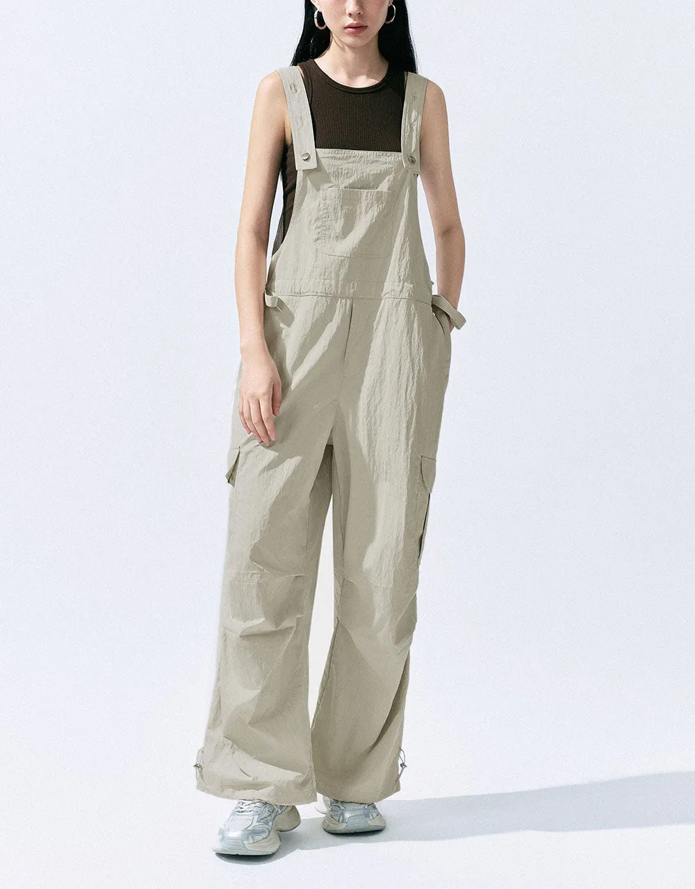 Utility Jumpsuit sold by Urban Revivo product image thumbnail 2