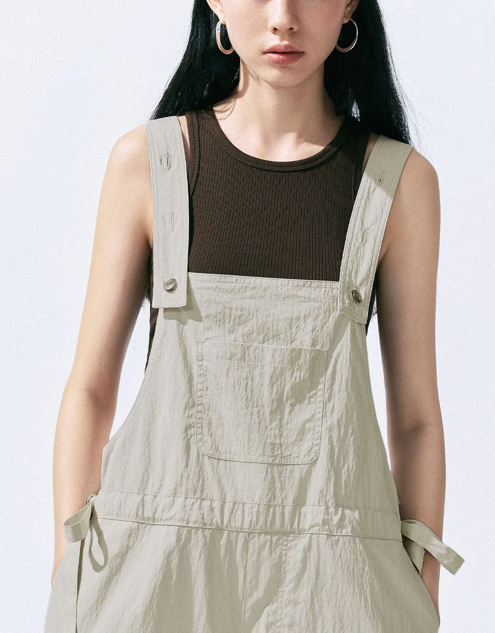 Utility Jumpsuit sold by Urban Revivo product image thumbnail 4