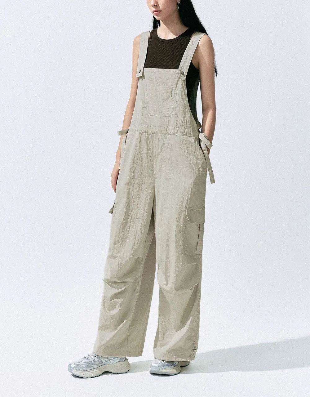 Utility Jumpsuit sold by Urban Revivo product image thumbnail 3