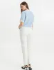 Raw Hem Crew Neck Knitted Cardigan sold by Urban Revivo