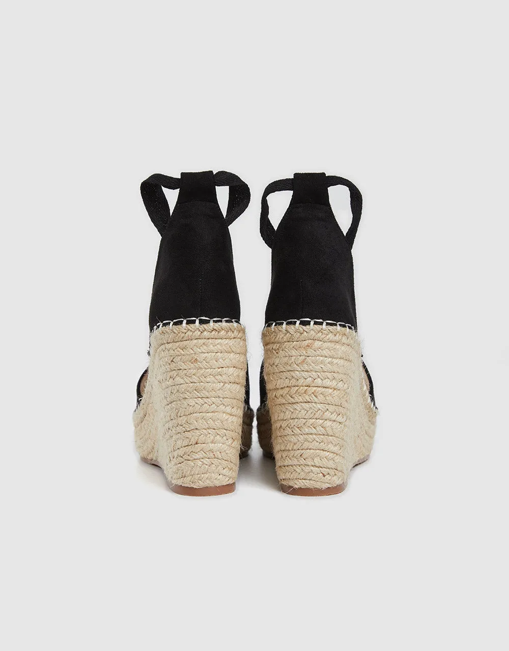 Espadrille Wedge Sandal sold by Urban Revivo product image thumbnail 5