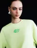 Printed Crew Neck Loose T-Shirt sold by Urban Revivo