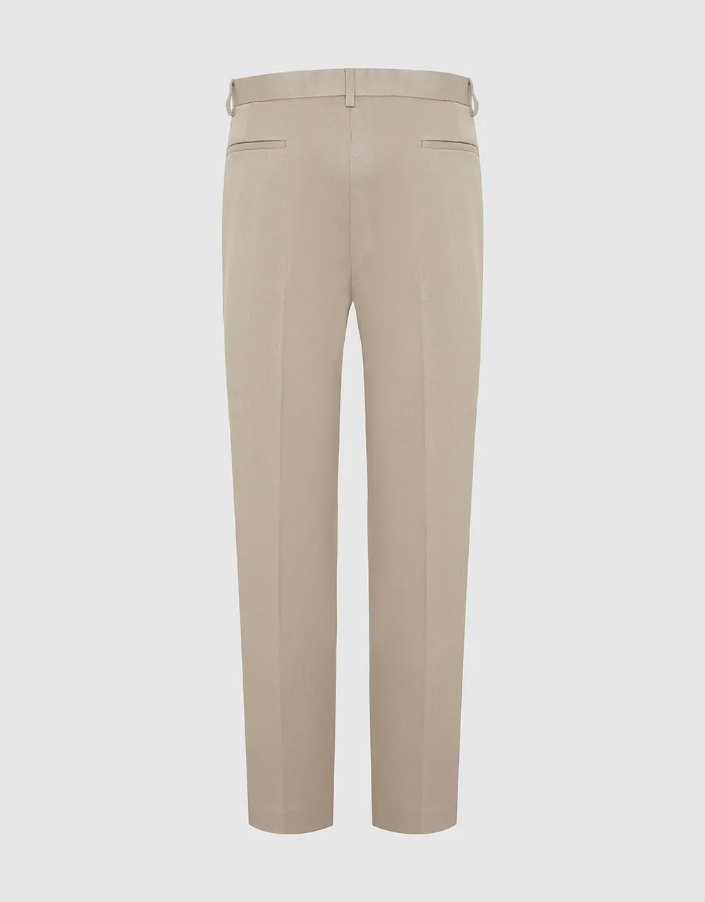 Tailored Straight Pants sold by Urban Revivo product image thumbnail 2