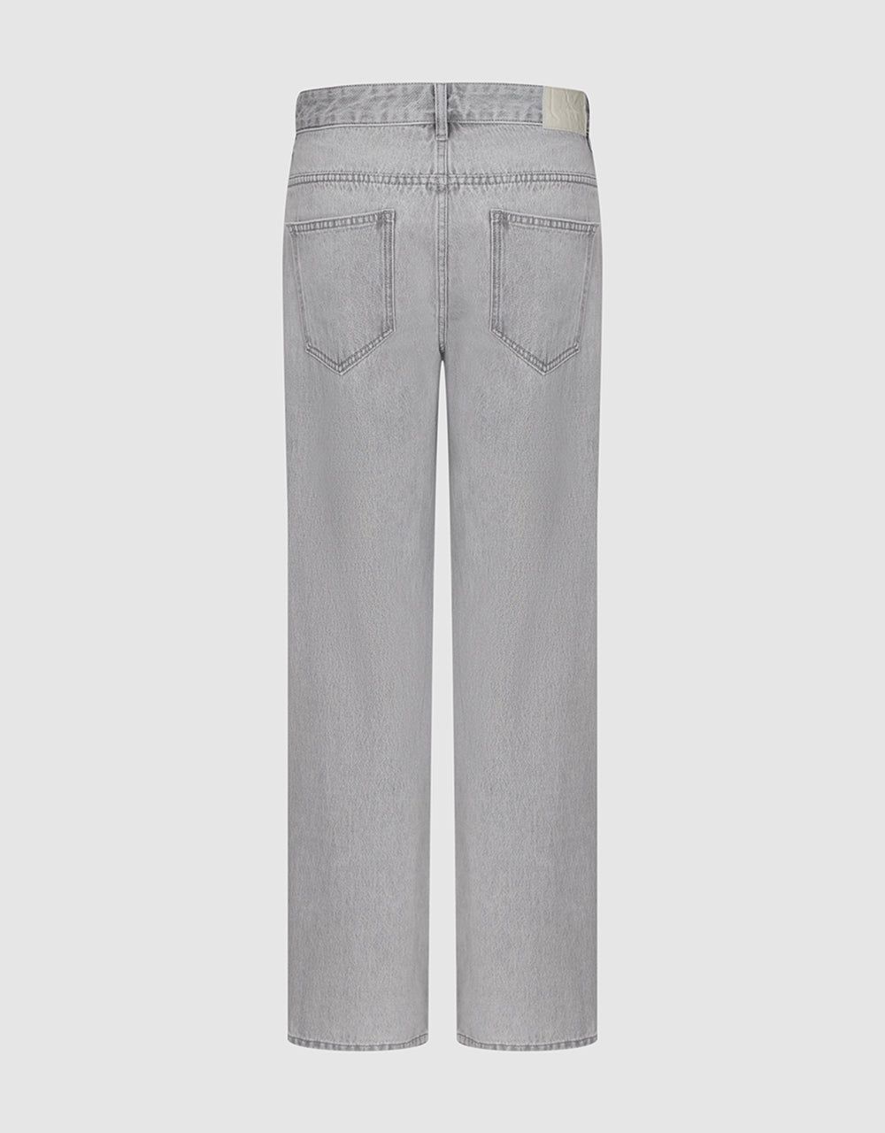 Printed Wide-Leg Jeans sold by Urban Revivo product image thumbnail 2