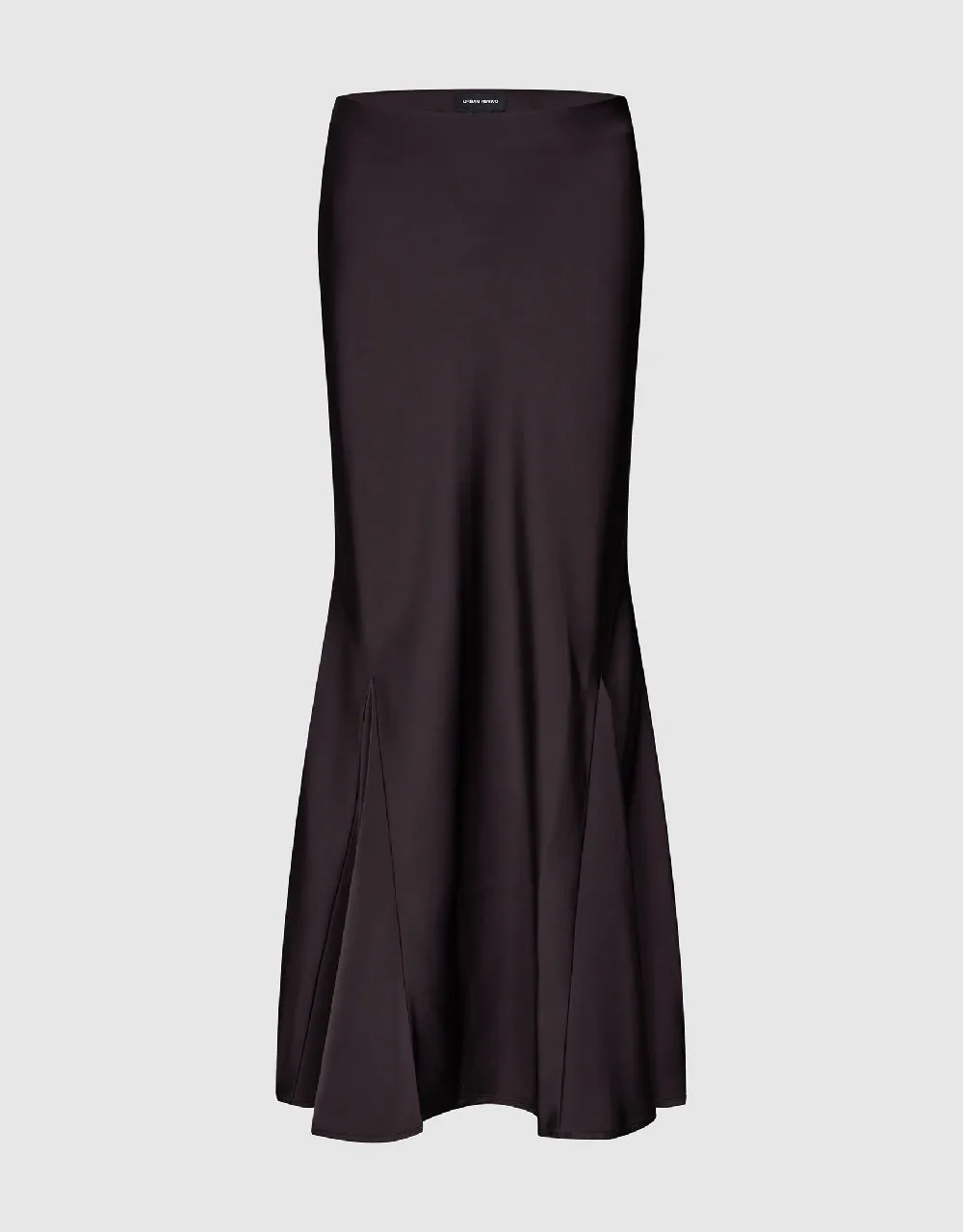 Maxi Fishtail Skirt sold by Urban Revivo