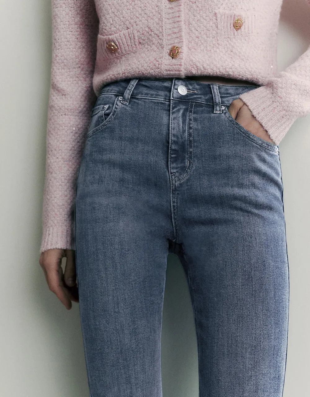 Flare Jeans sold by Urban Revivo product image thumbnail 5