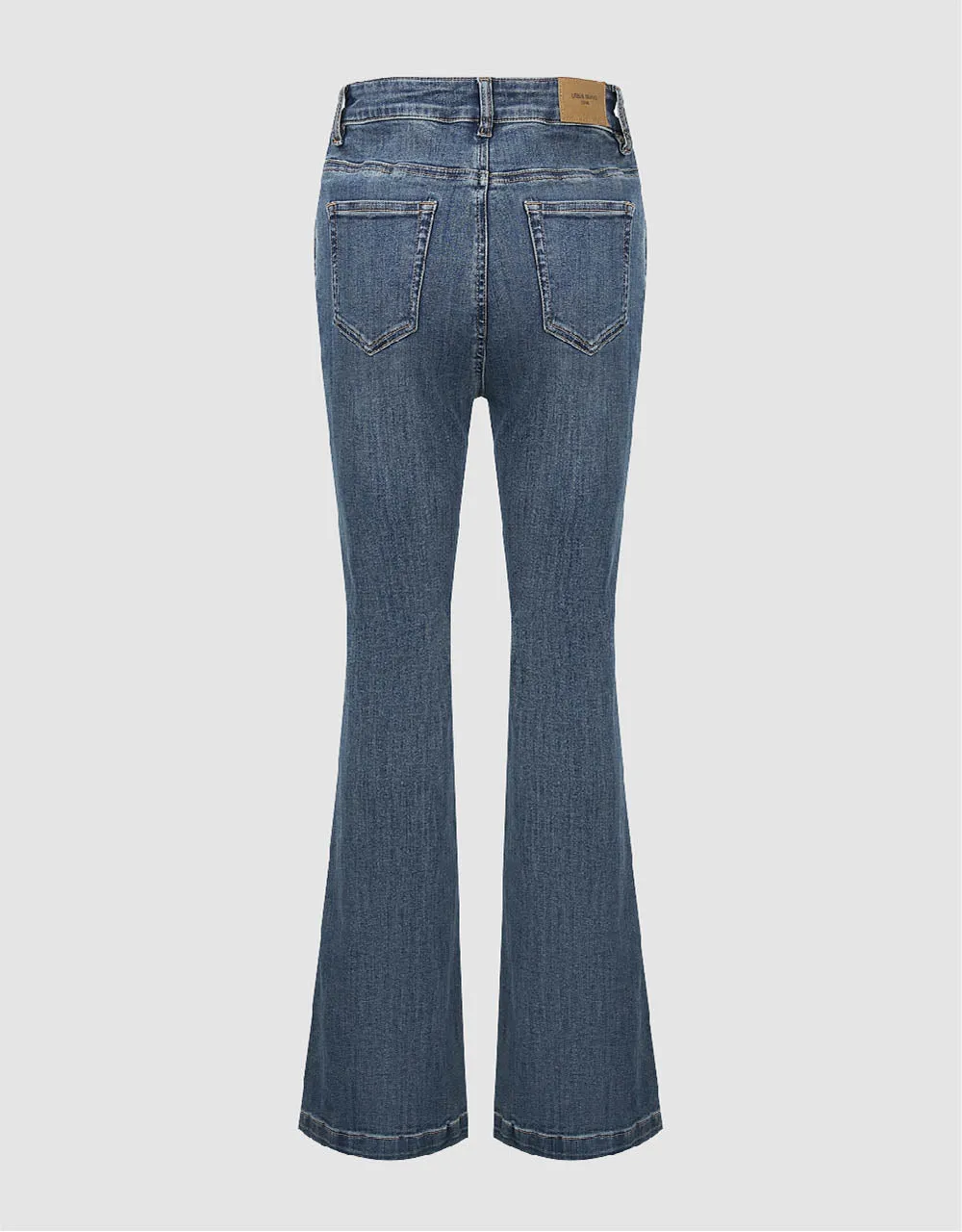 Flare Jeans sold by Urban Revivo product image thumbnail 3
