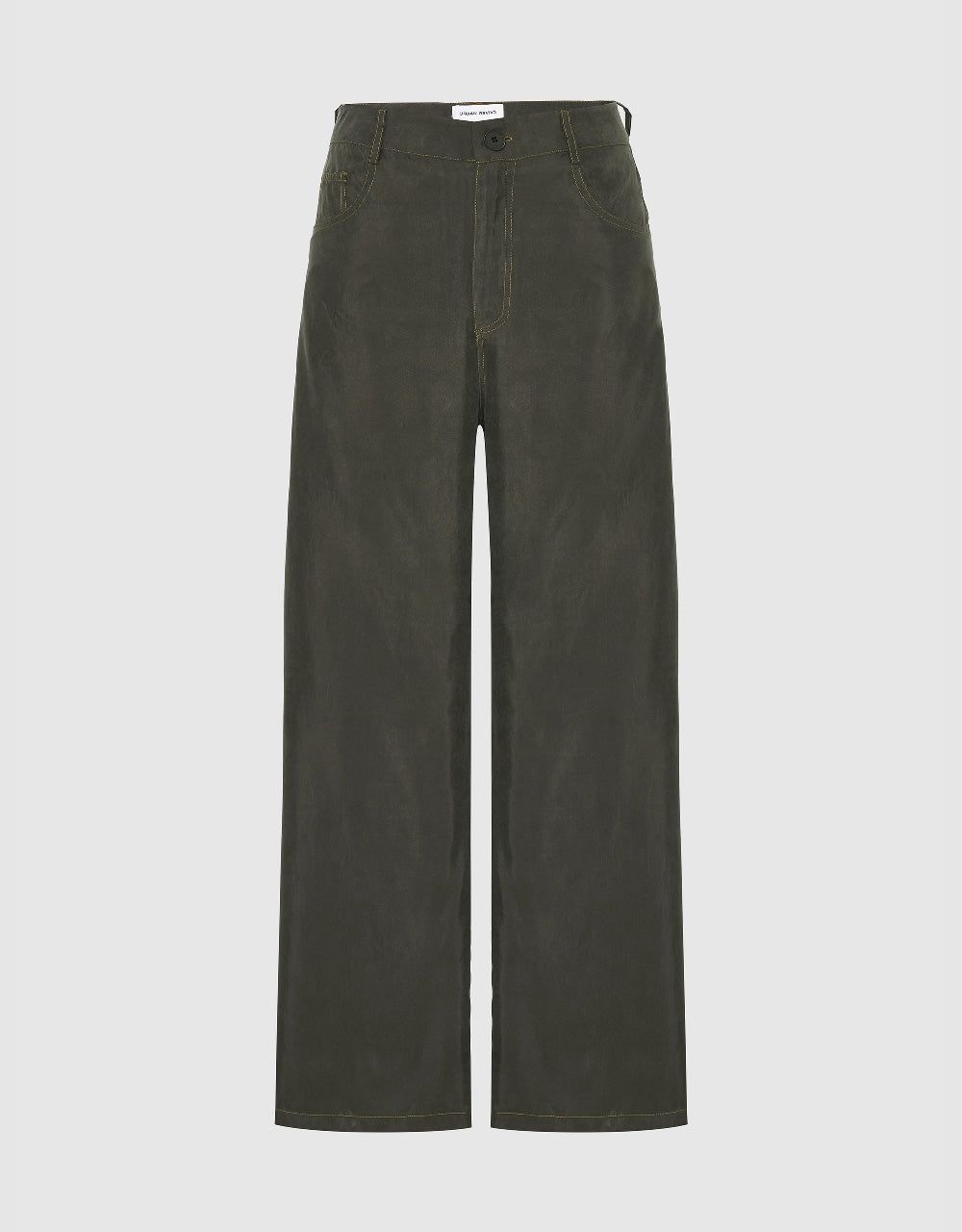 Straight Pants sold by Urban Revivo