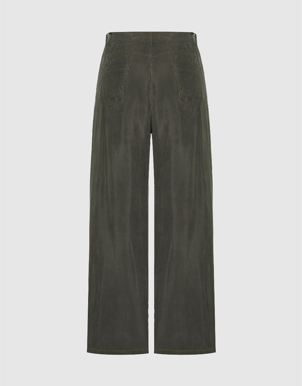 Straight Pants sold by Urban Revivo product image thumbnail 3