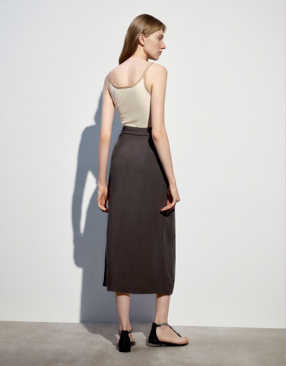 A-Line Skirt sold by Urban Revivo product image thumbnail 5
