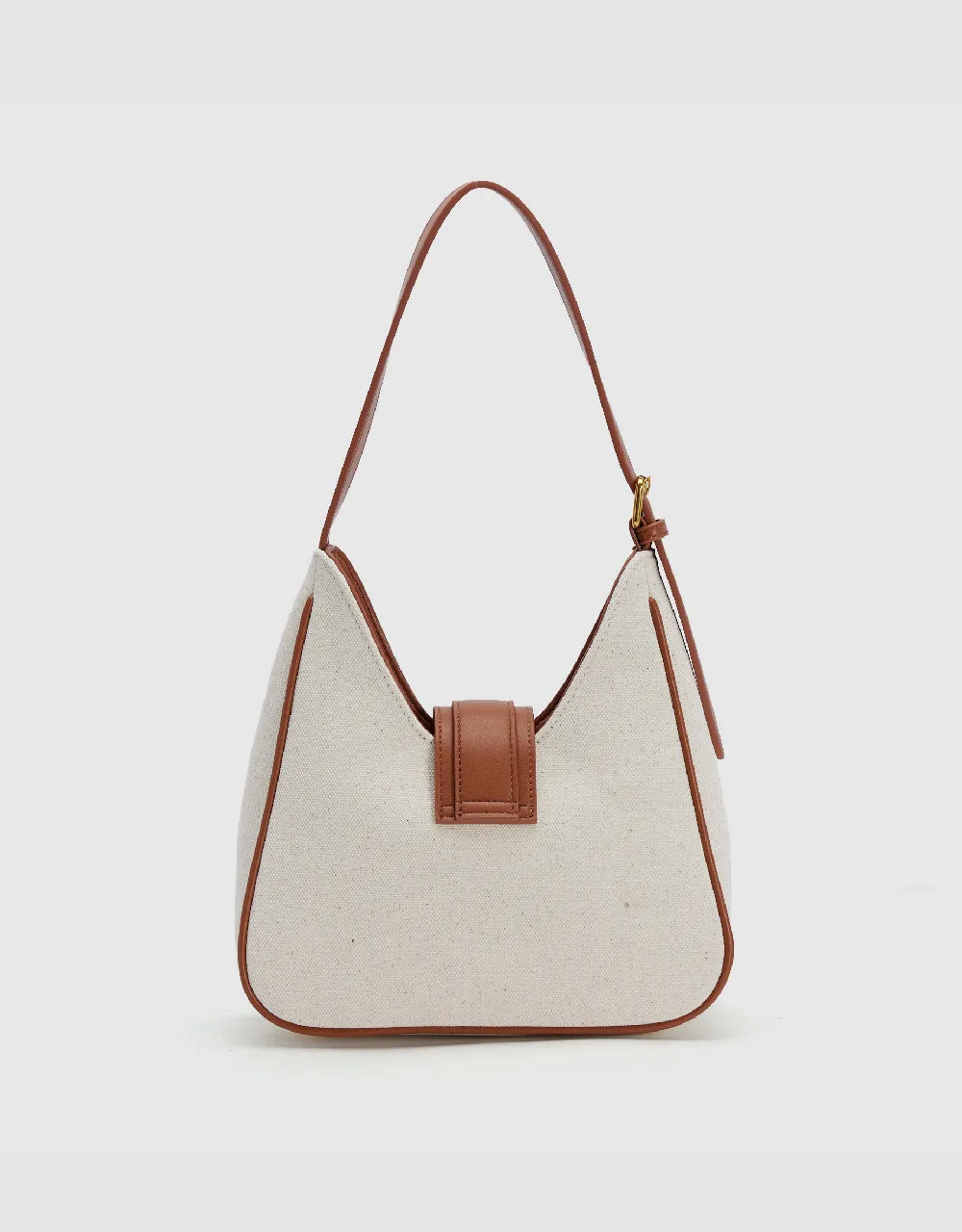 Shoulder Bag With Buckle sold by Urban Revivo product image thumbnail 4