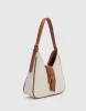 Shoulder Bag With Buckle sold by Urban Revivo