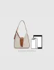 Shoulder Bag With Buckle sold by Urban Revivo