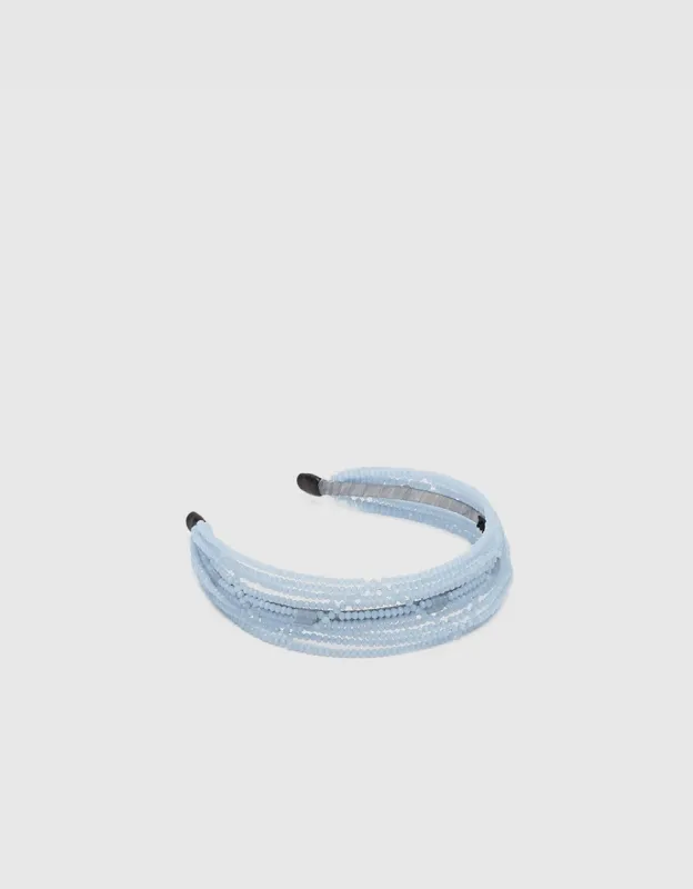 Beaded Headband sold by Urban Revivo