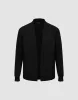 Open Front Straight Knitted Cardigan sold by Urban Revivo