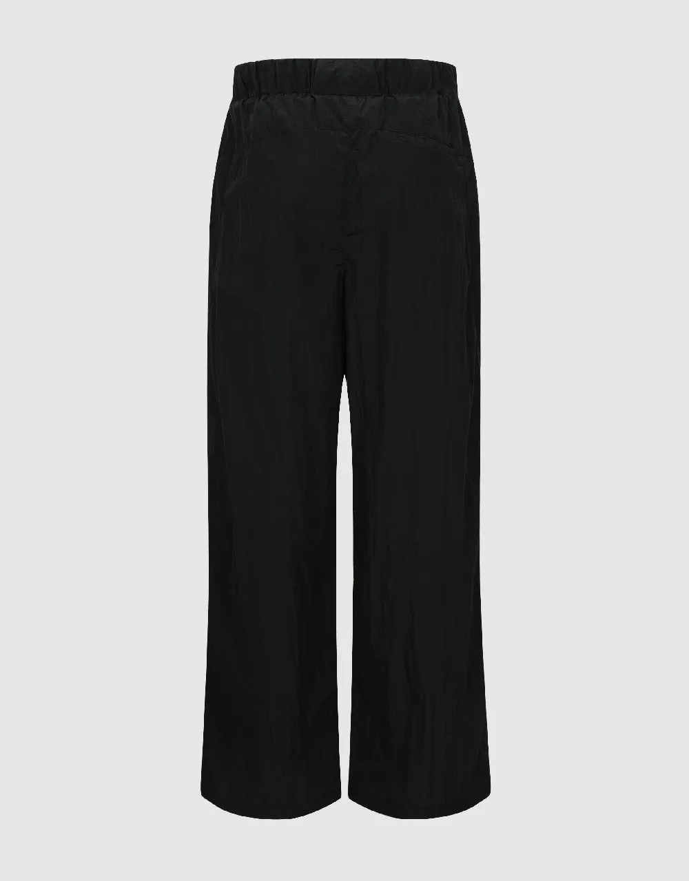 Drawstring Waist Jogger Pants sold by Urban Revivo product image thumbnail 3