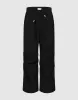 Drawstring Waist Jogger Pants sold by Urban Revivo