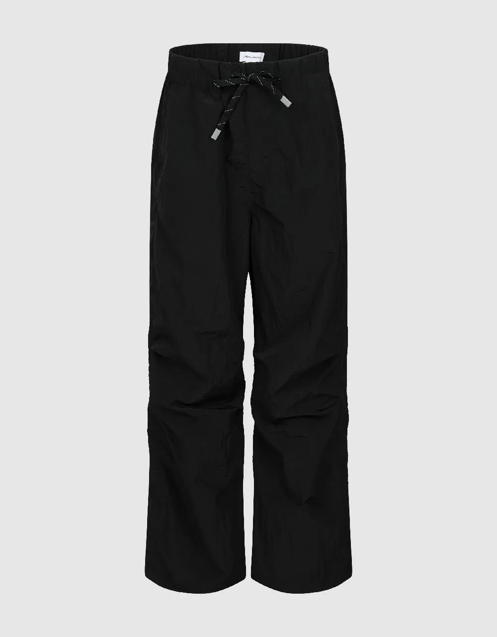 Drawstring Waist Jogger Pants sold by Urban Revivo